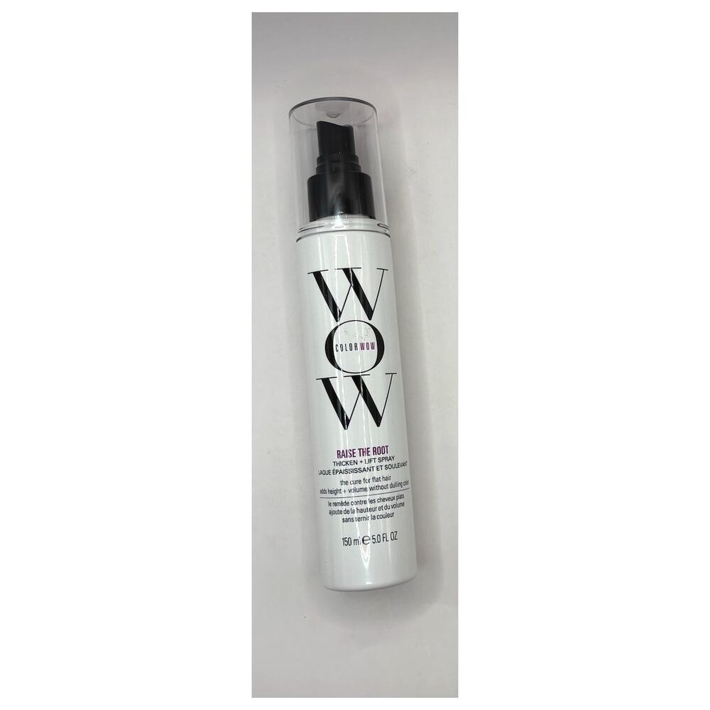 COLOR WOW Raise The Root Thicken Lift Spray 5oz Volumizer NEW - Picture 2 of 2